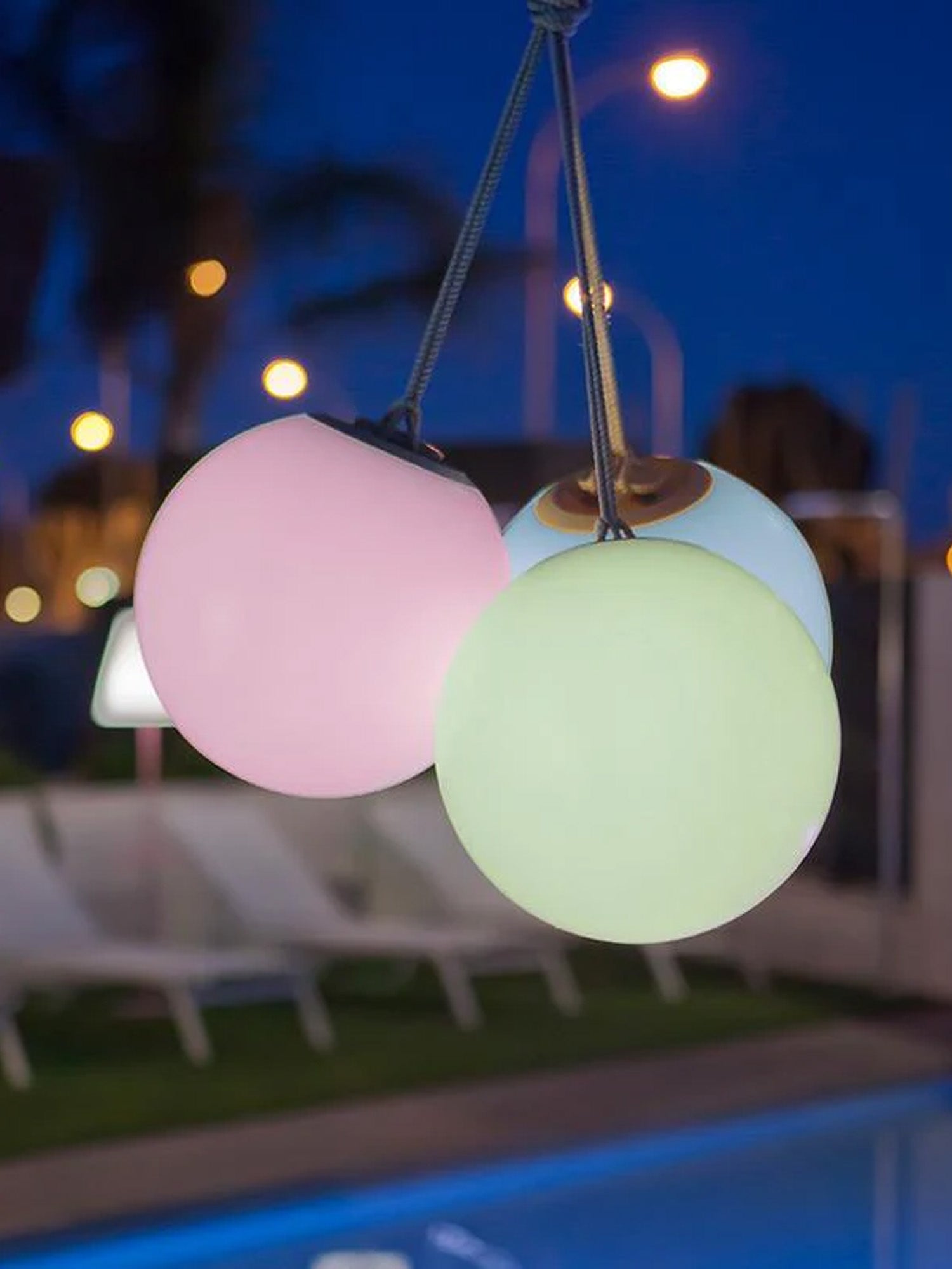 Lampada a sospensione Norai Immagine principale del prodotto