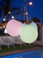 Lampada a sospensione Norai