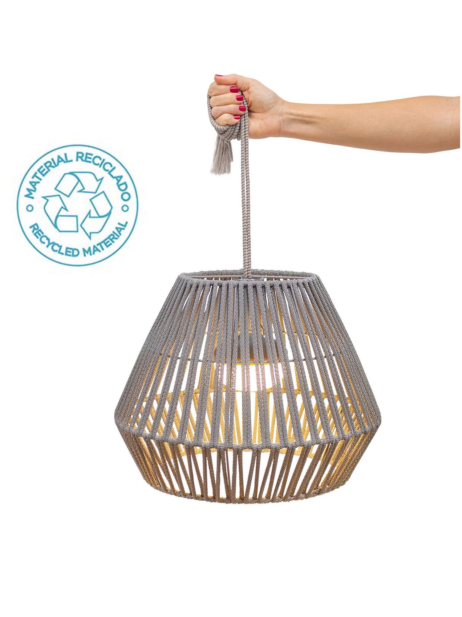 Lampada a Sospensione Conta Hang Immagine secondaria del prodotto