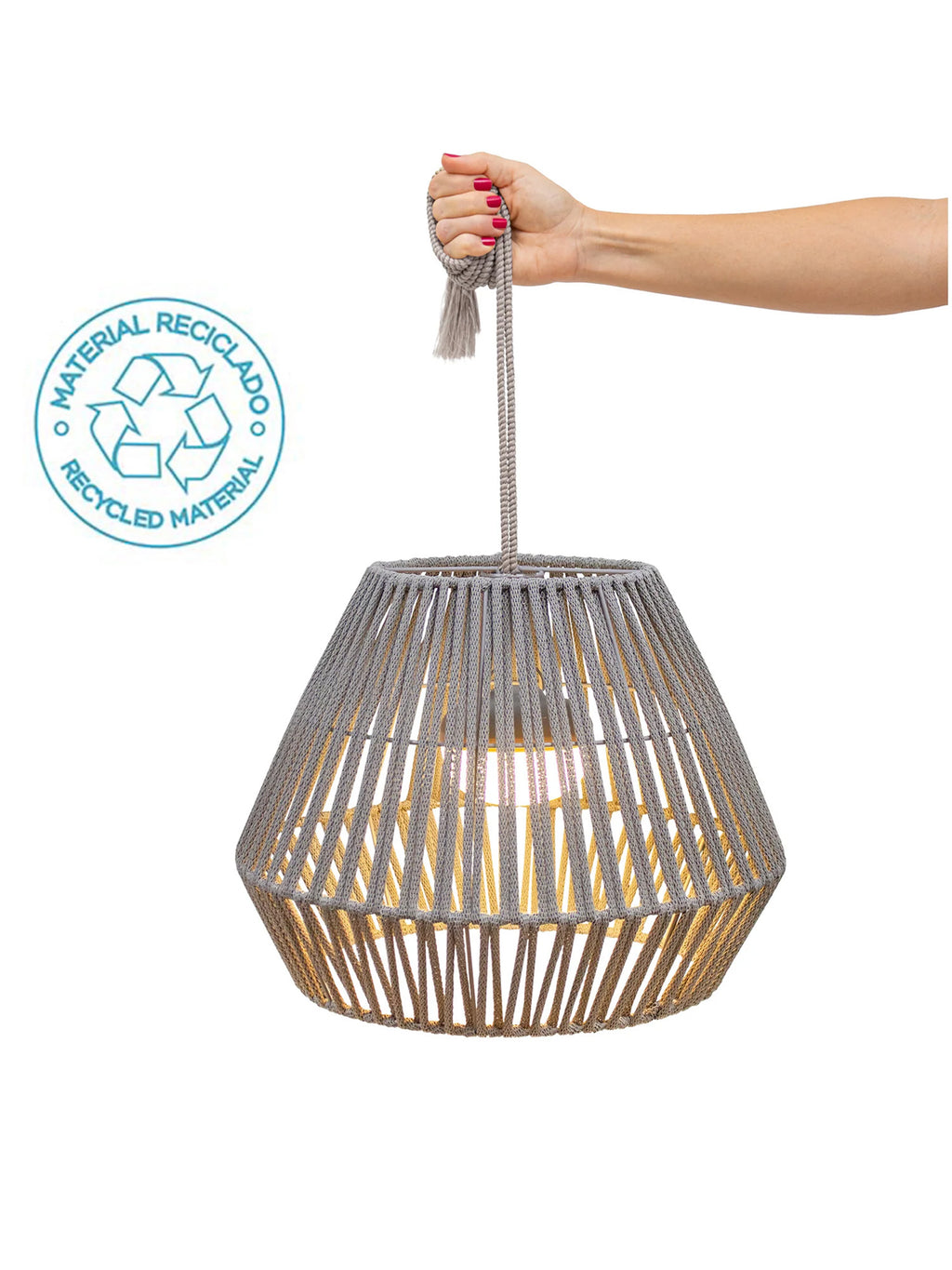 Lampada a Sospensione Conta Hang