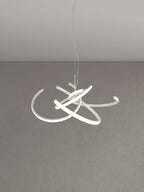 Elisa Vortice SP 48W Lampadario LED a Sospensione