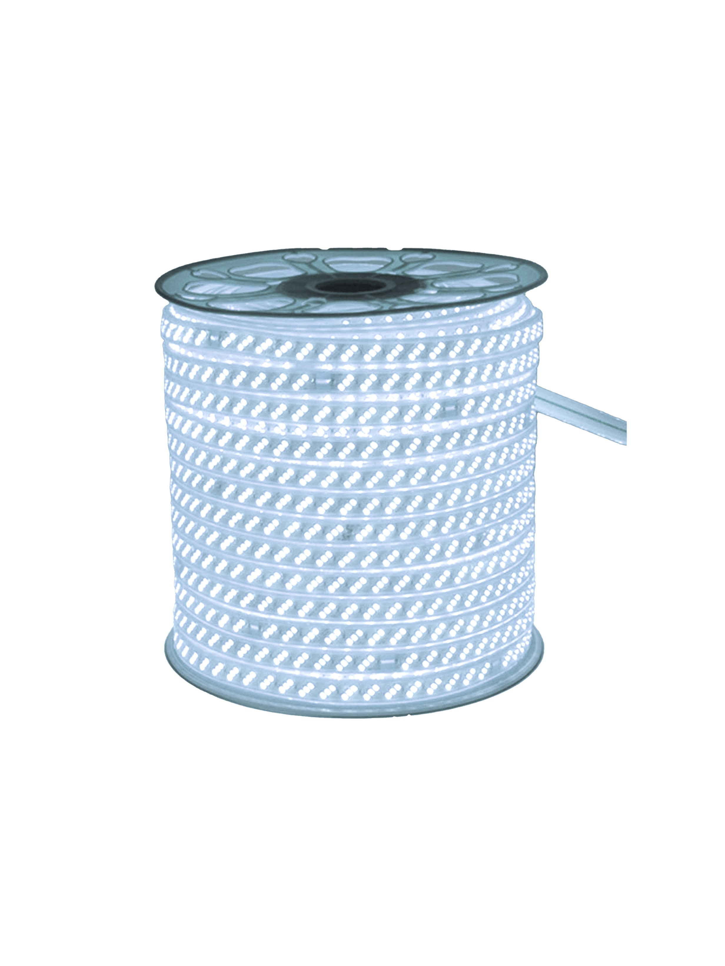 Striscia LED 220V SMD2835 180L IP65 su Misura Luce Bianca Immagine secondaria del prodotto