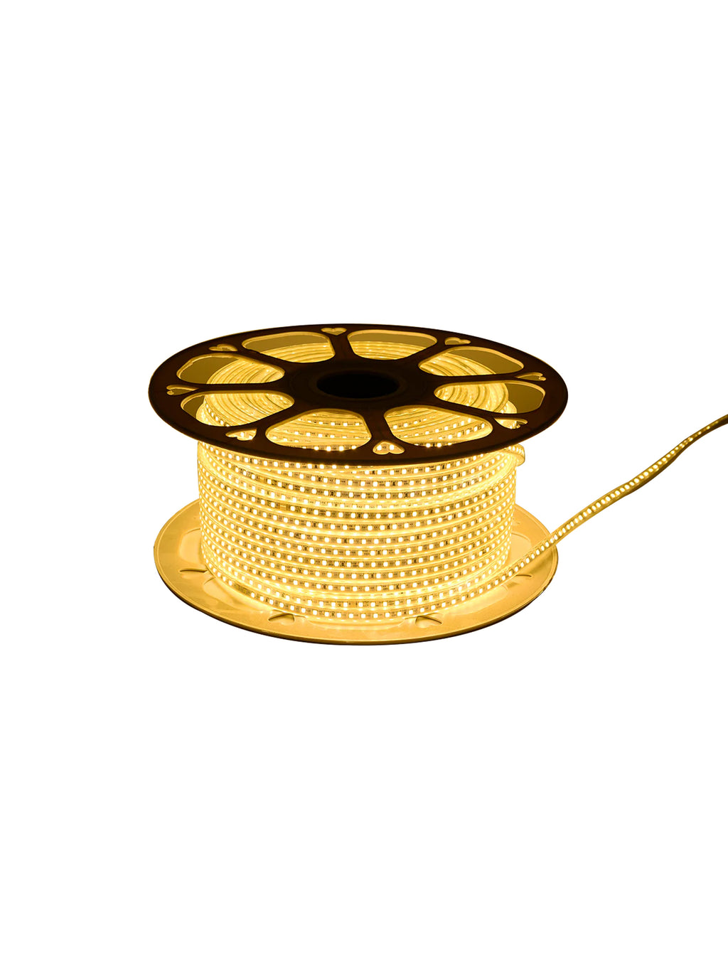 Striscia LED 220V SMD2835 120L IP65 su Misura Luce Bianca