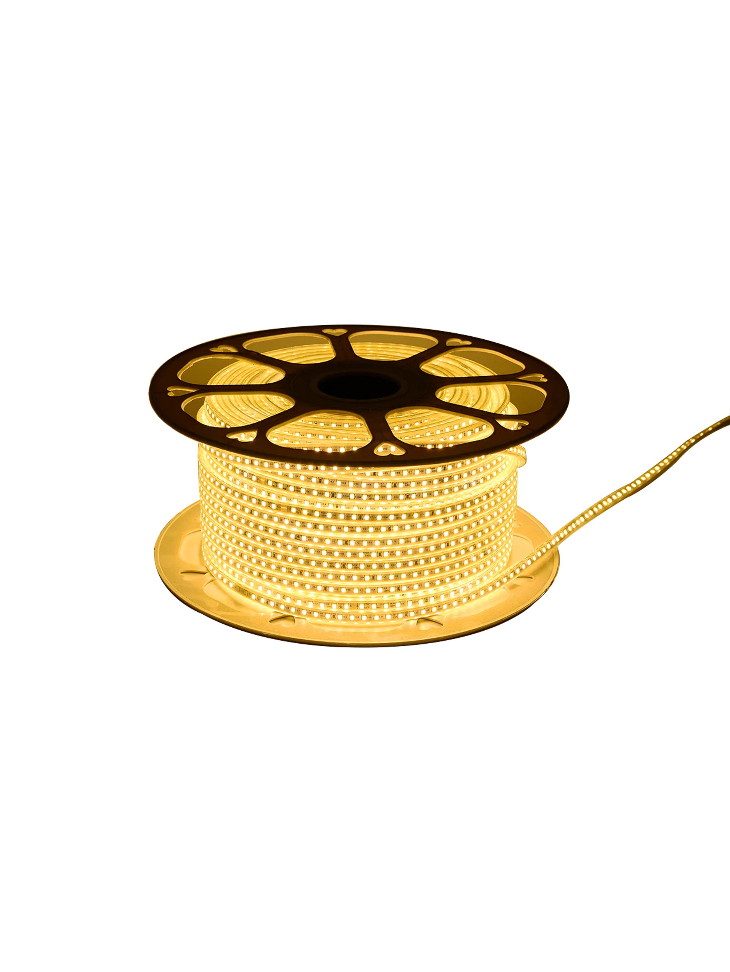 Striscia LED 220V SMD2835 120L IP65 su Misura Luce Bianca