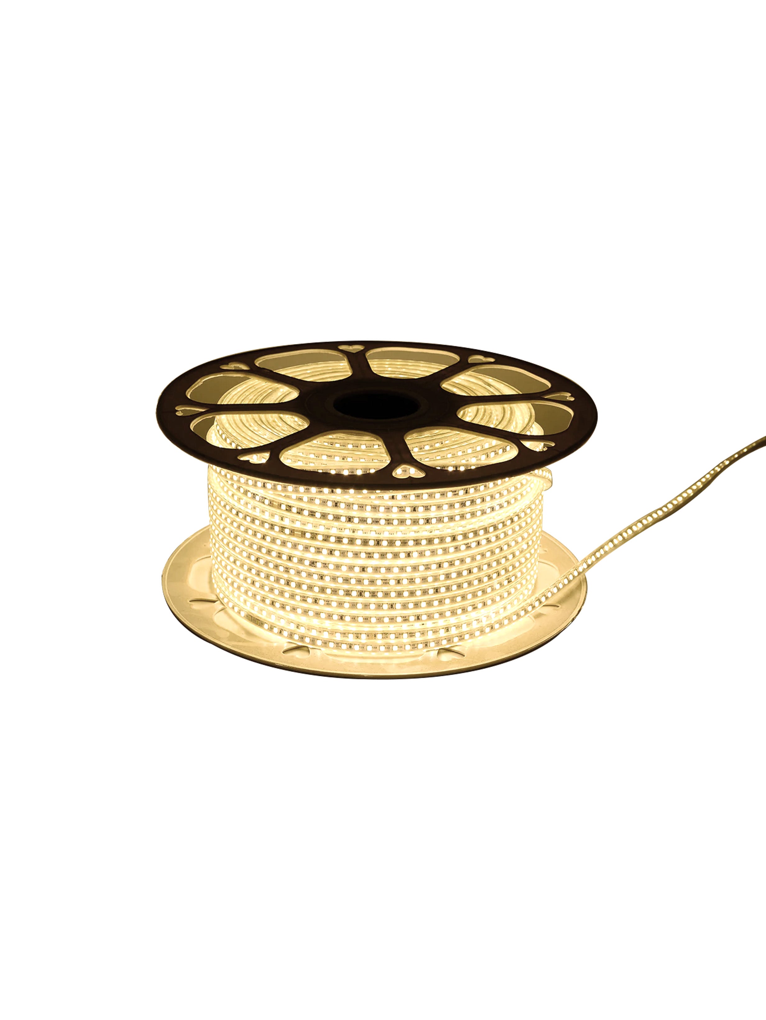 Striscia LED 220V SMD2835 120L IP65 su Misura Luce Bianca