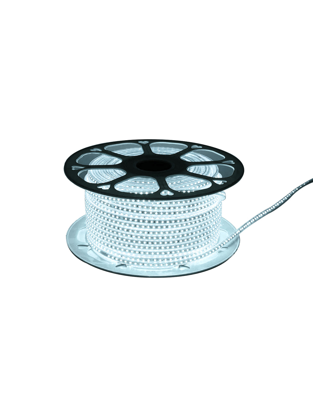 Striscia LED 220V SMD2835 120L IP65 su Misura Luce Bianca