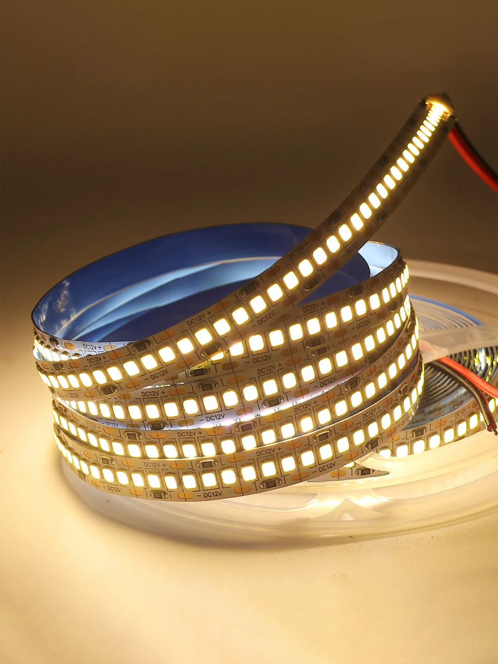 Strip led Luce Calda 3000k 