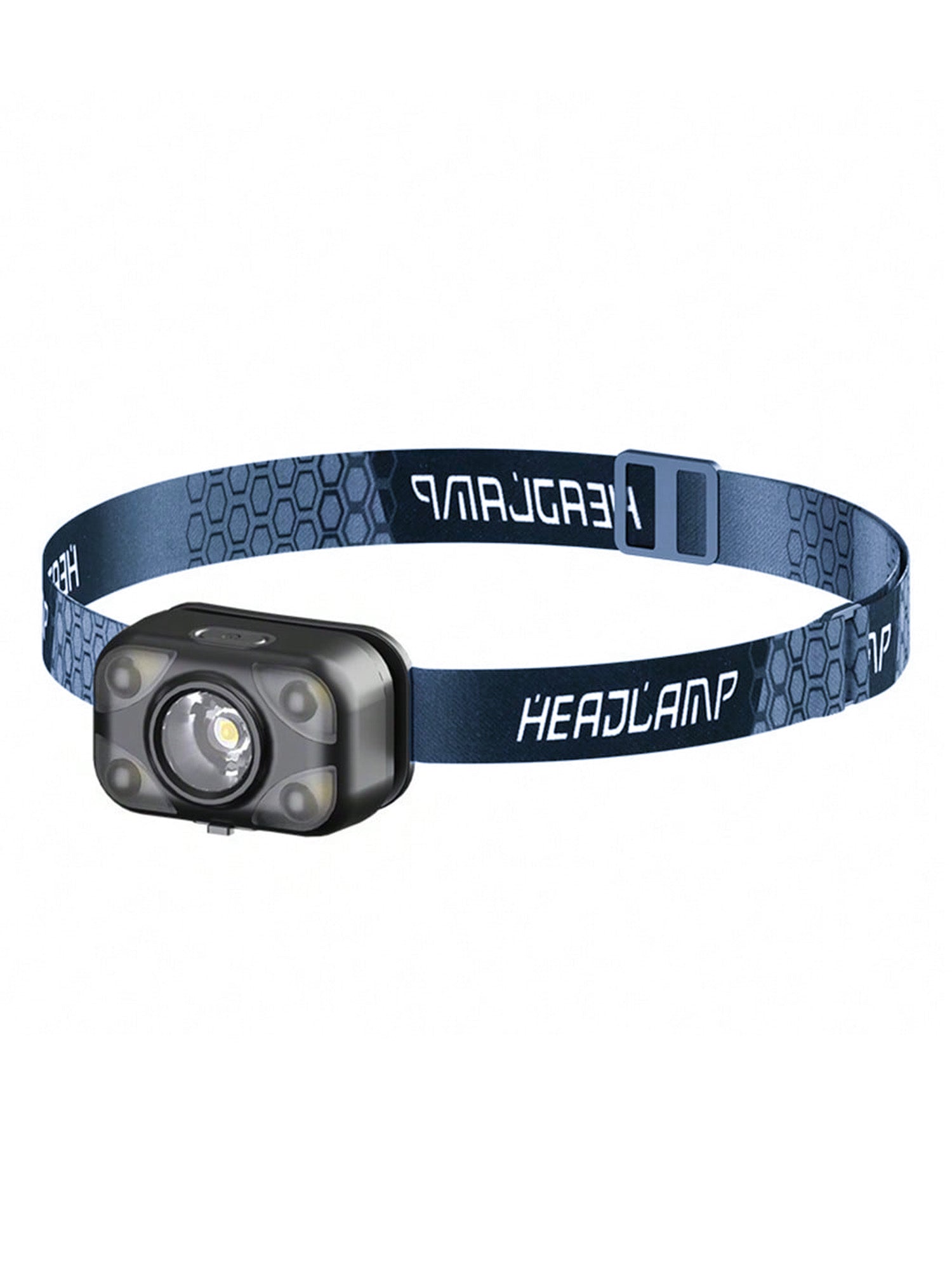 Torcia Frontale Ricaricabile LED Immagine principale del prodotto