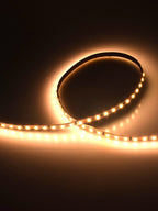 12V Striscia LED 2835 120L 10W/m 1300lm/m  Alta Luminosità 5mt Larghezza 8mm