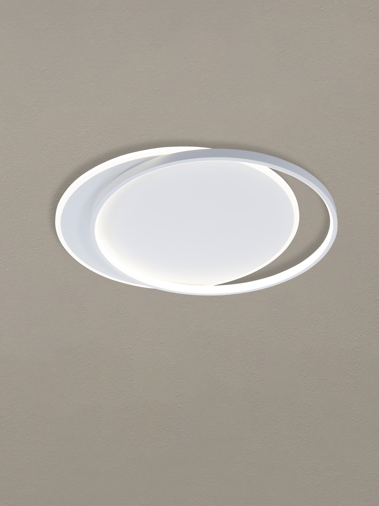 Elisa Orbita  43w Luce Naturale 4000K Lampadario LED a Soffitto Immagine secondaria del prodotto