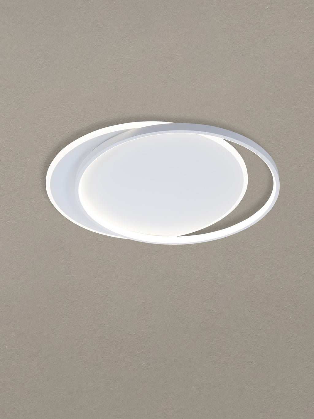 Elisa Orbita  43w Luce Naturale 4000K Lampadario LED a Soffitto