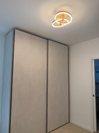 GIULIA ROSA-S 9178-2 Lampadario LED a Soffitto SMART