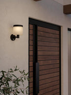 Applique LED Solare Giardino con Sensore PANTETE