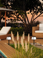 Paletto LED Solare Giardino con Sensore ALTILIA 56cm