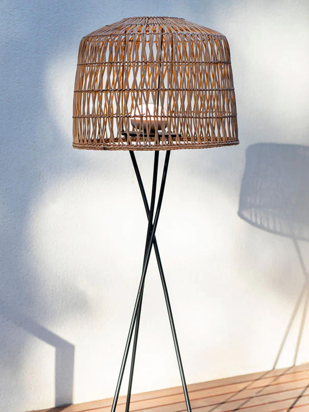 Lampada da Terra AMALFI