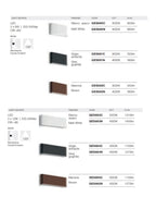 Applique LED Esterno 12W/24W Taarhi