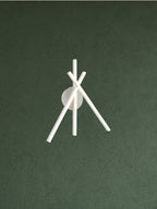 Lampadario Raggio 3 18W Luce Naturale 4000K