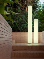 Lampada da Terra Cilindrica Fity