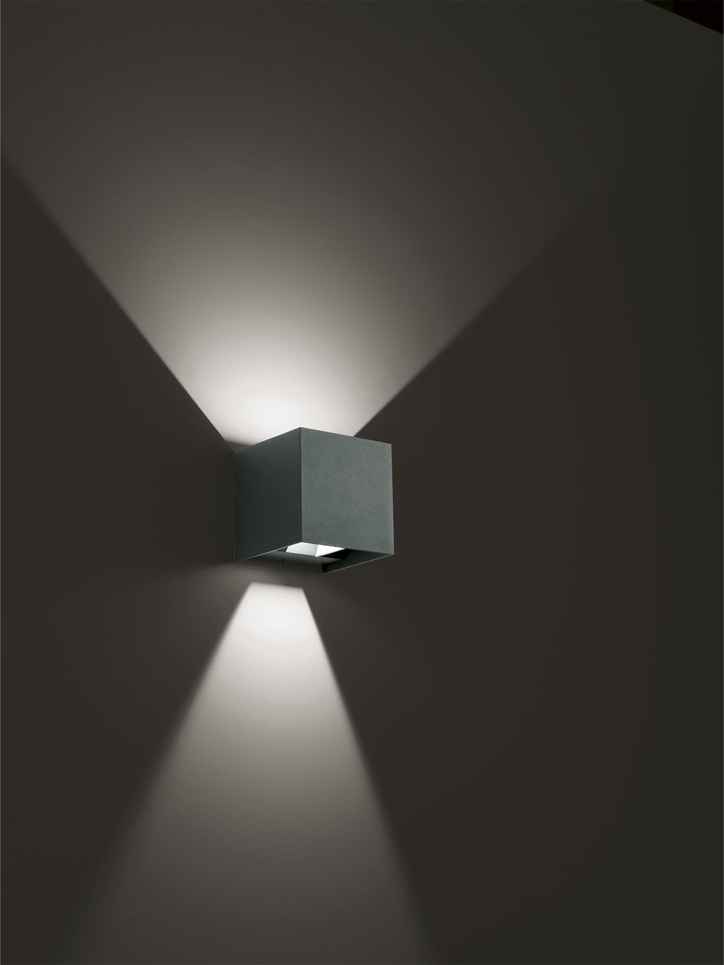 Applique LED Esterno 10W/20W Zora