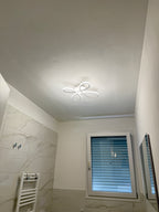 GIULIA FIORE 6801-4 Lampadario LED a Soffitto