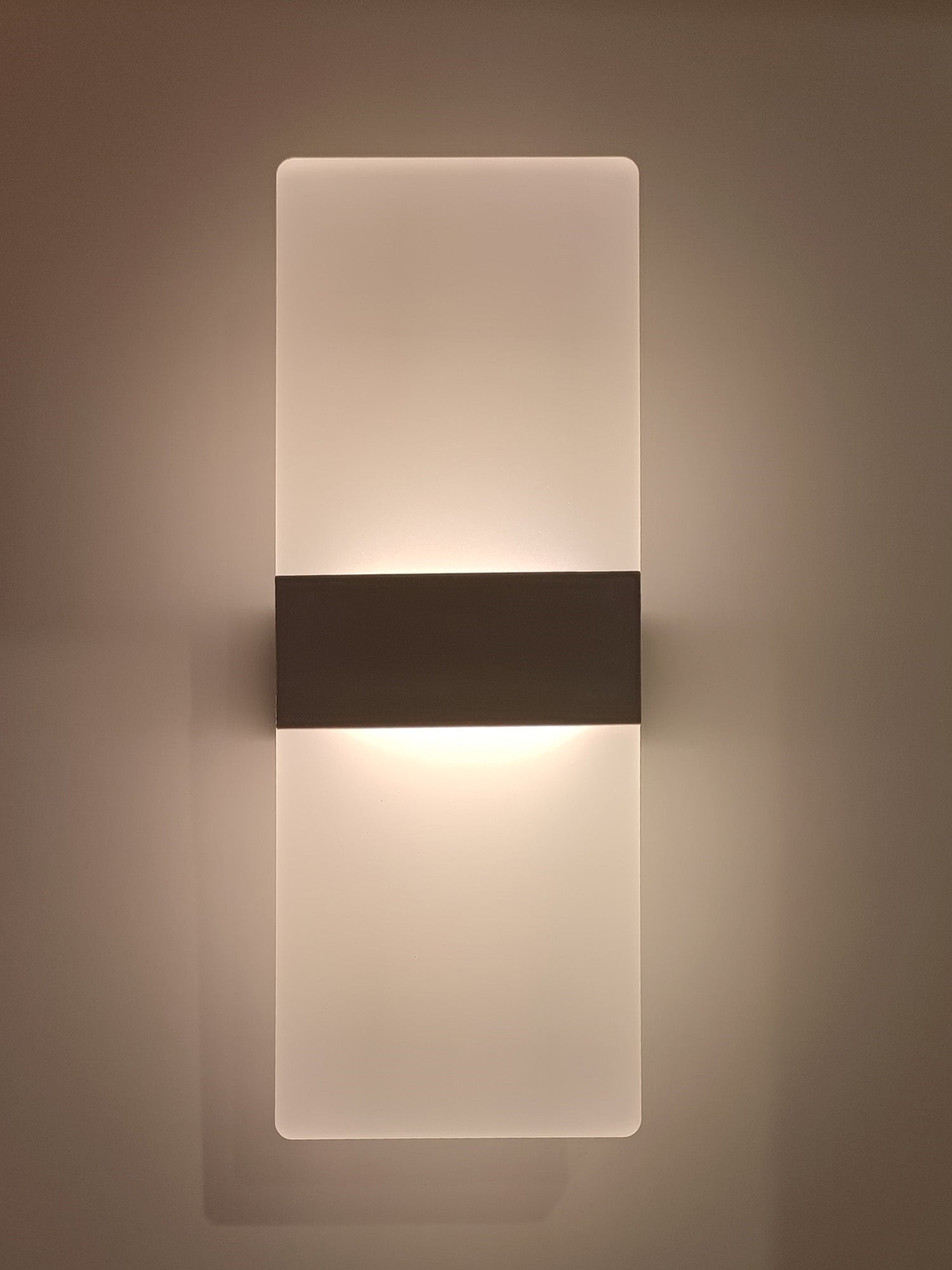 APPLIQUE RETTANGOLARE 5W CCT Immagine principale del prodotto