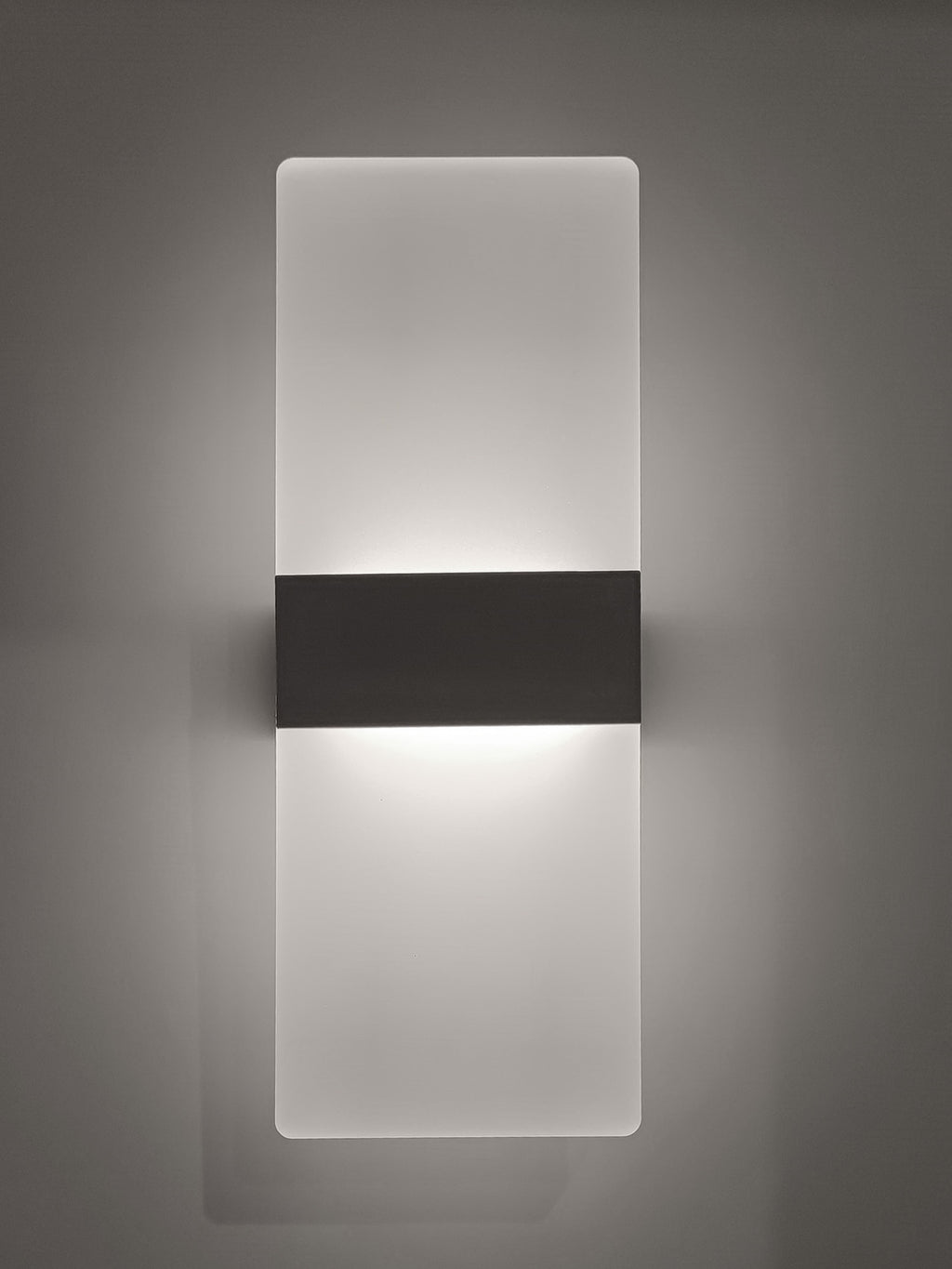 APPLIQUE RETTANGOLARE 5W CCT