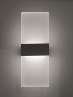 APPLIQUE RETTANGOLARE 5W CCT