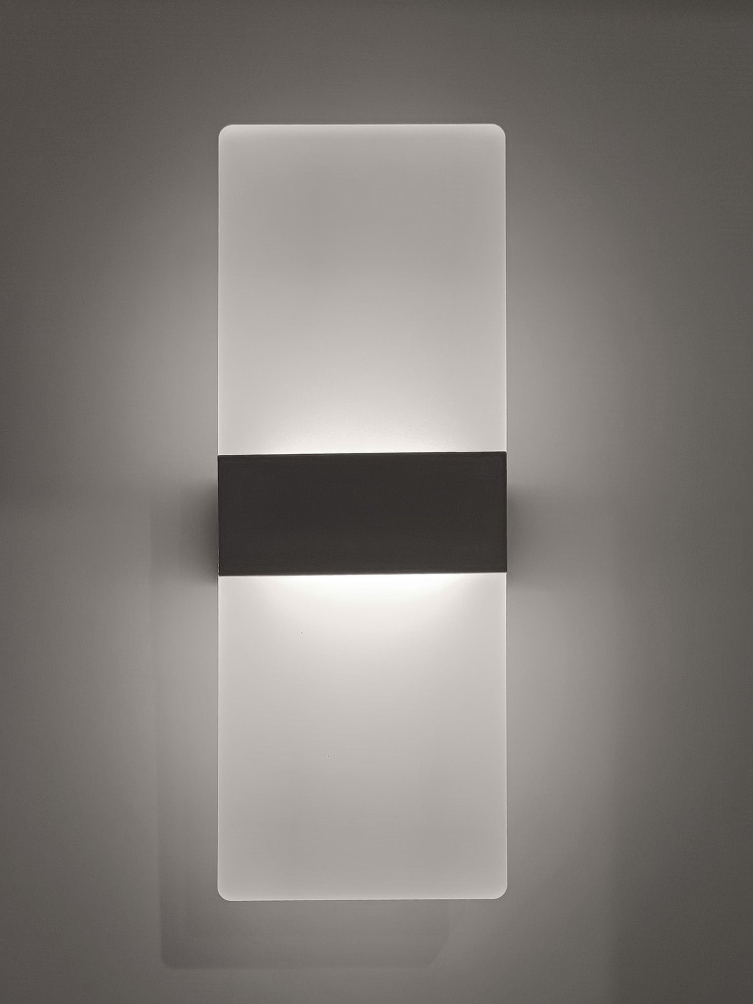 APPLIQUE RETTANGOLARE 5W CCT