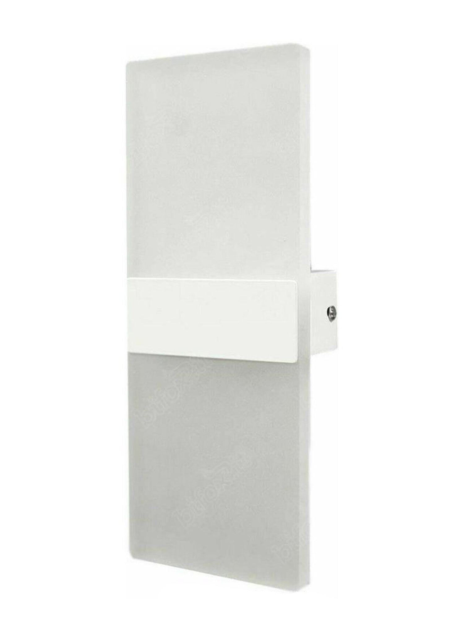 APPLIQUE RETTANGOLARE 5W CCT