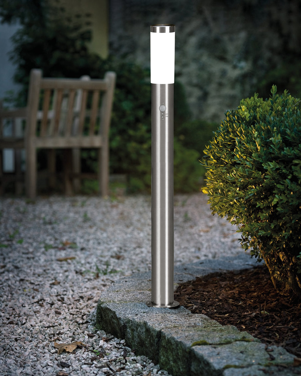 HELSINKI Luci per vialetto 110cm con sensore 2