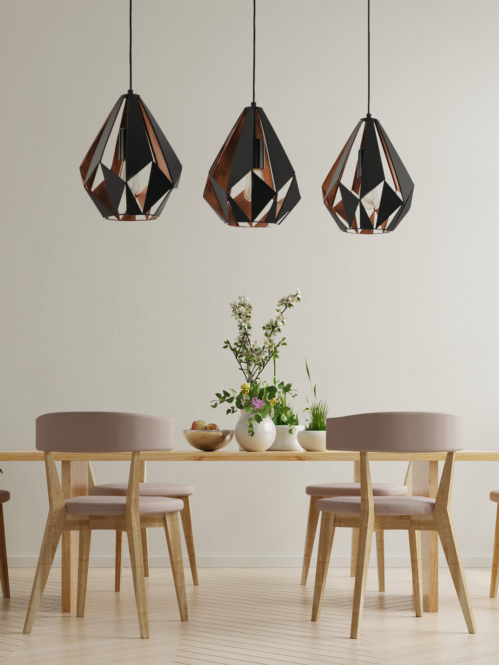 Lampadario a Sospensione FEEL 1252