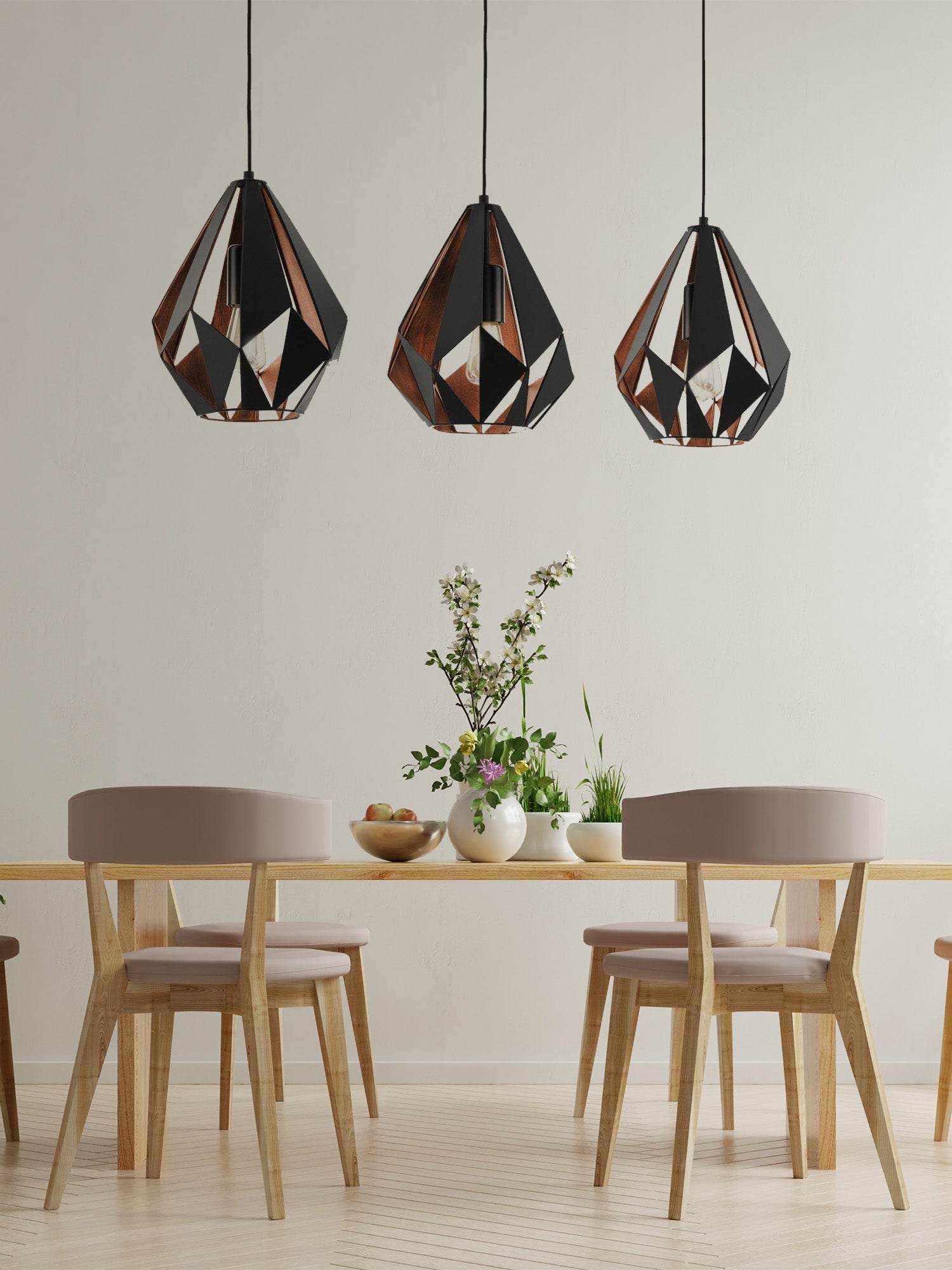 Lampadario a Sospensione FEEL 1252