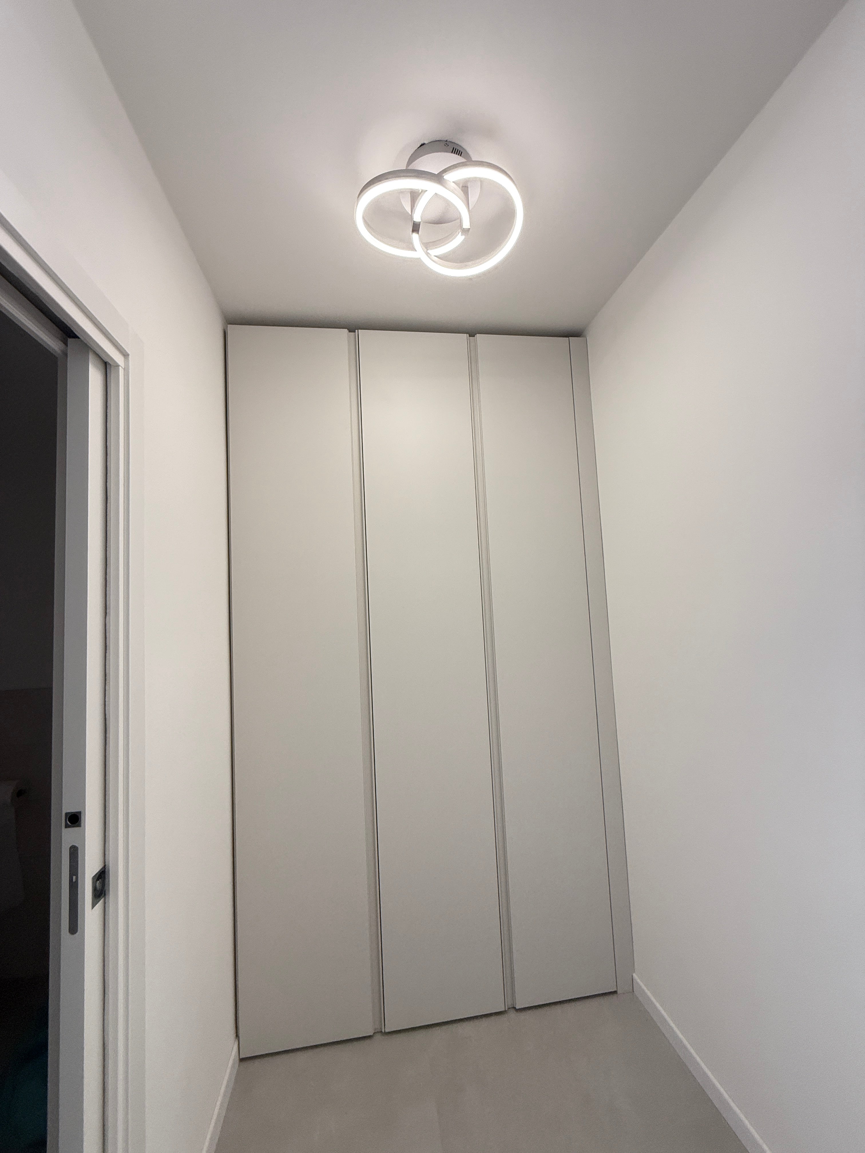 GIULIA ROSA-S 9178-2 Lampadario LED a Soffitto SMART