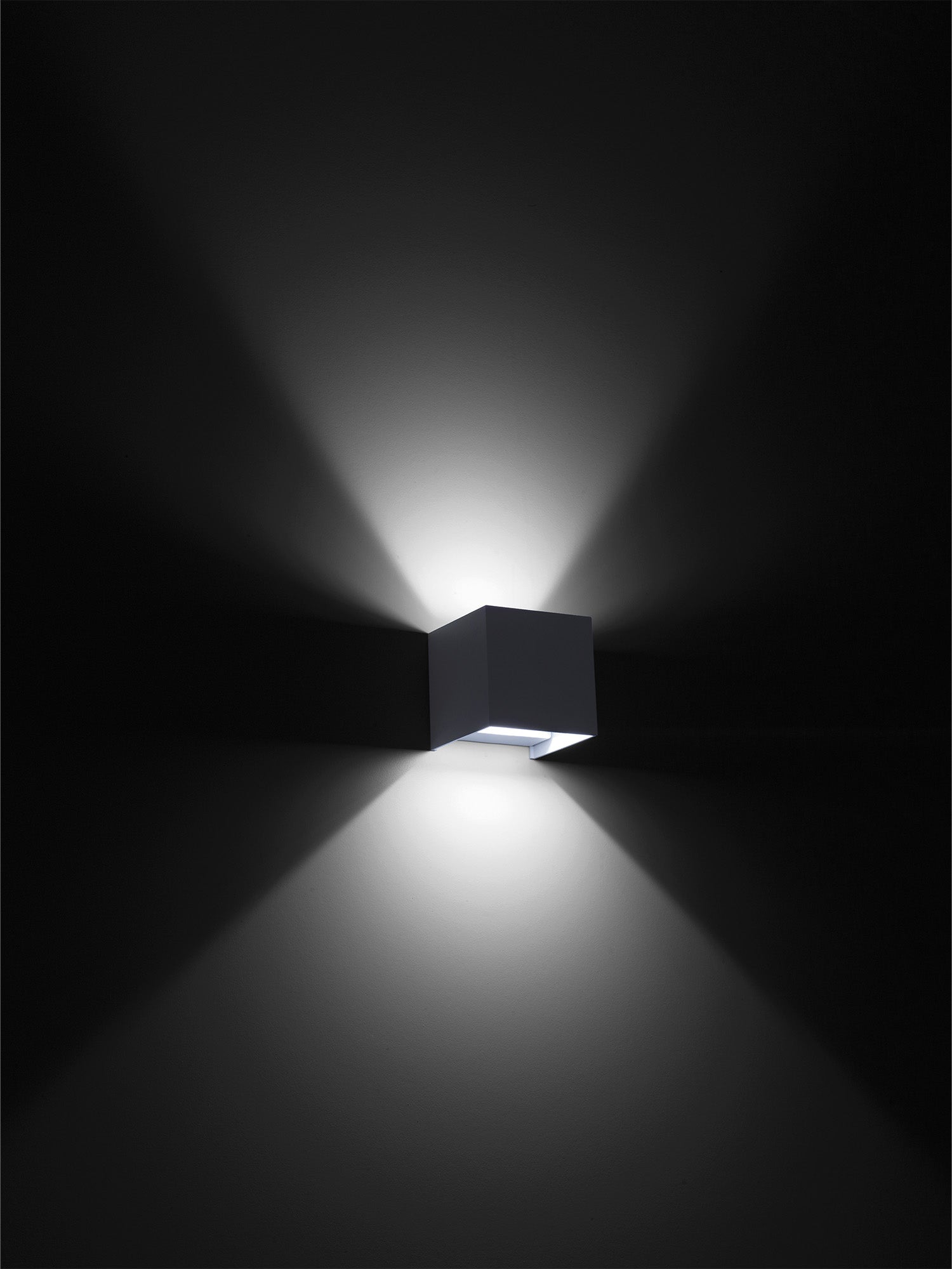 Applique LED Esterno 10W/20W Zora