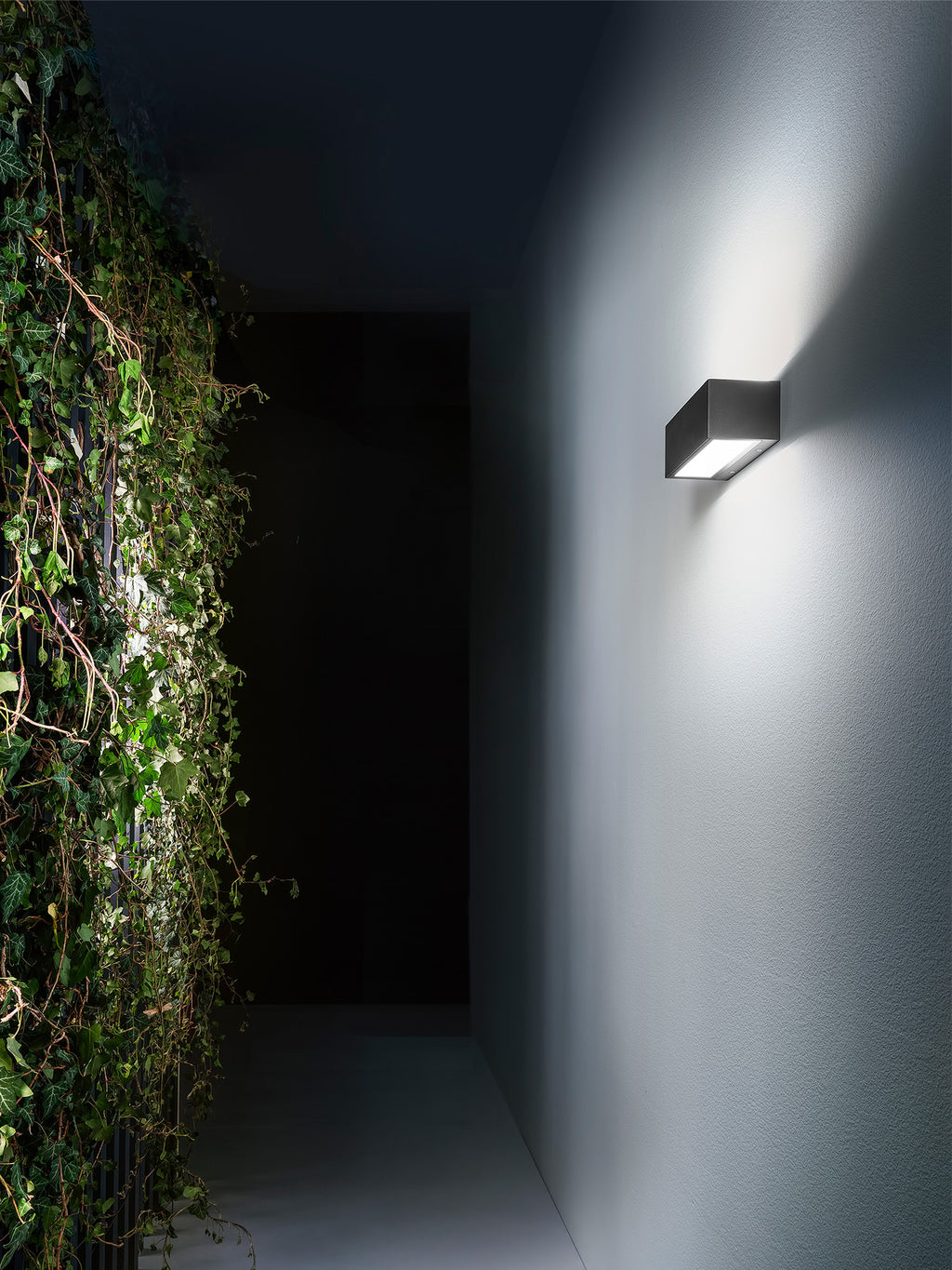 Applique LED Esterno 15W Ruhm