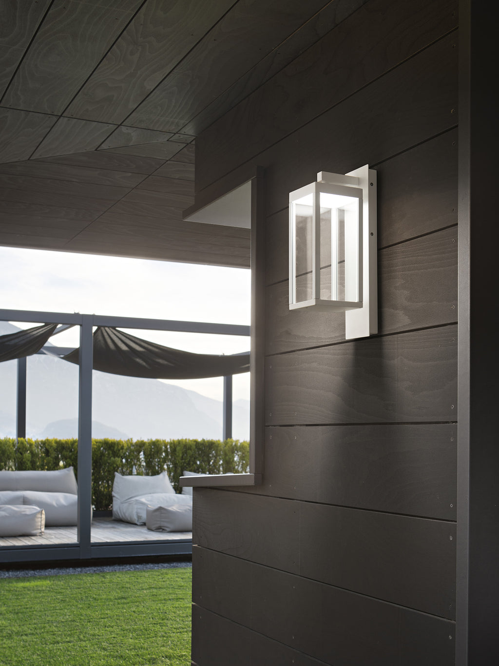 Applique LED Esterno 13W Sire