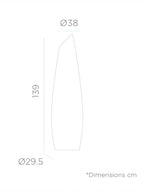 Lampada da Terra Fredo