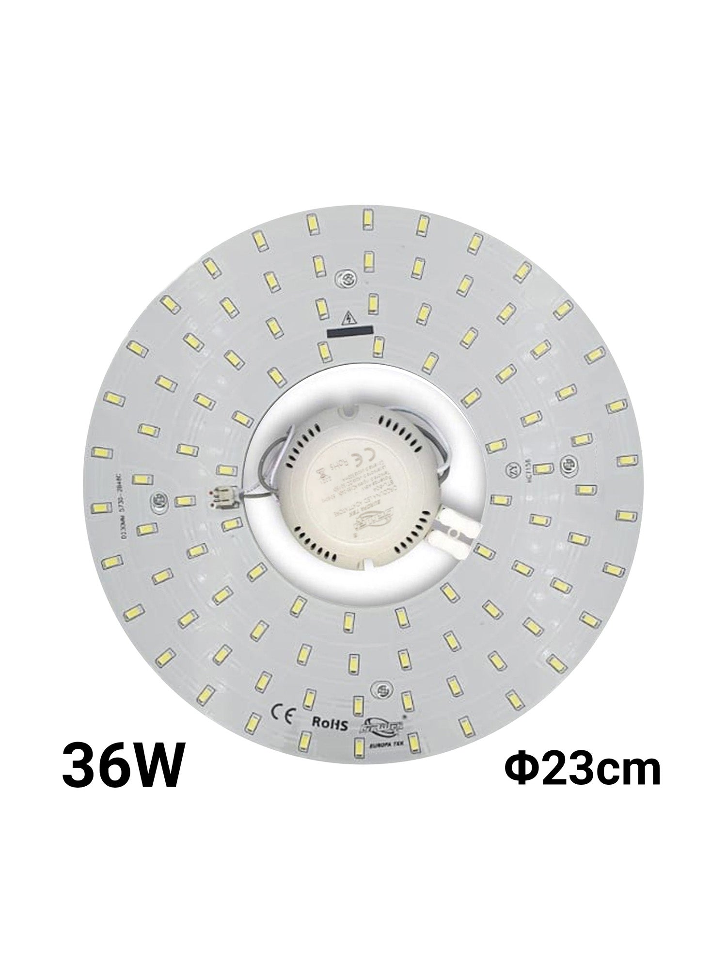 CIRCOLINA LED RICAMBIO PER PLAFONIERE/LAMPADARI