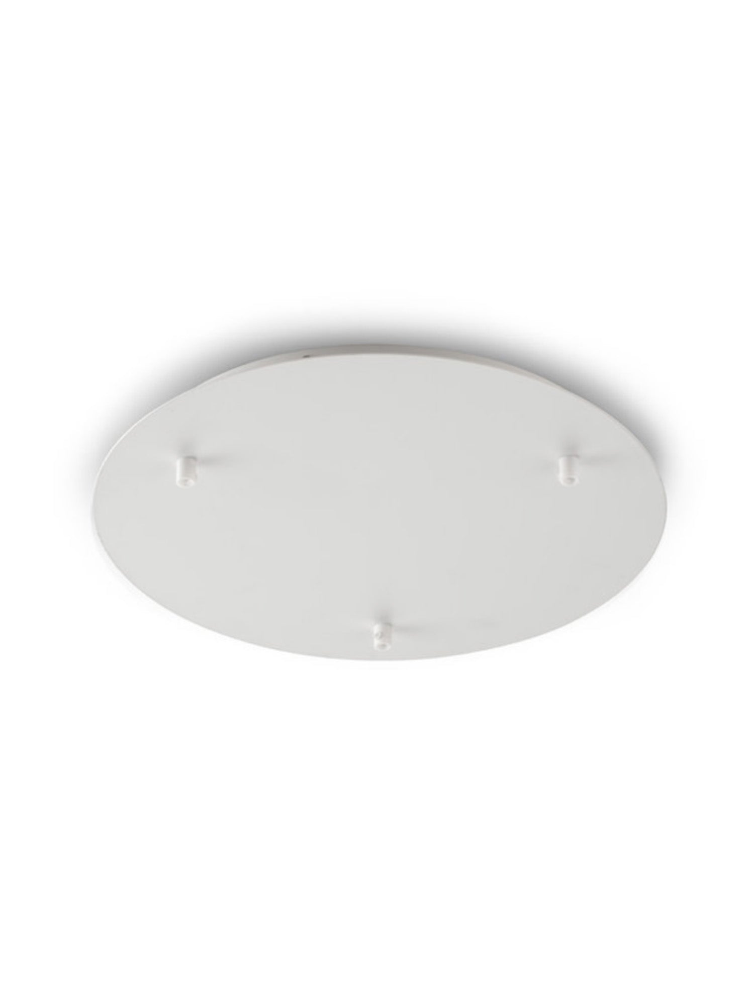 Rosone per Soffitto con 3 Fori 40cm