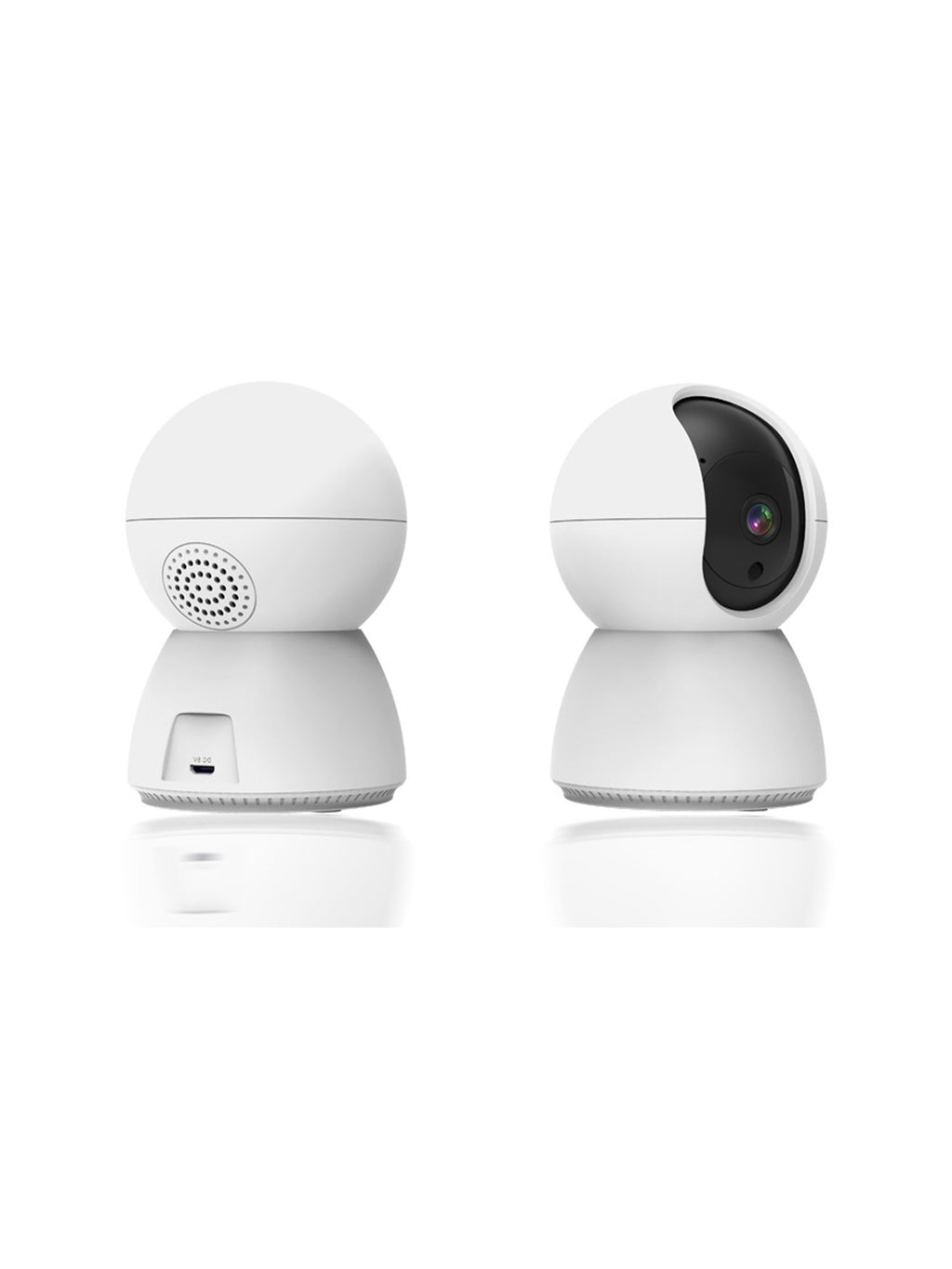 Telecamera da Interno Wifi 2.4G/5G Intelligente (tv-628-2mp)