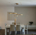 GIULIA PIANETA 6816 Lampadario LED a Sospensione SMART