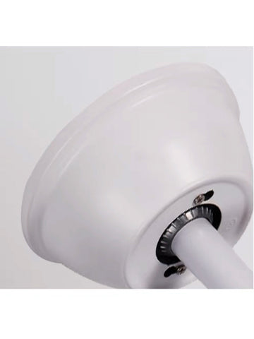 Ventilatore da Soffitto a Luce LED con Pale Pieghevoli 8973