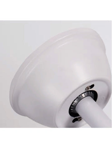 Ventilatore da Soffitto a Luce LED con Pale Pieghevoli 8951