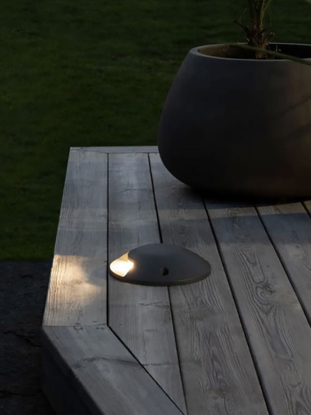 Faretto LED Incasso Calpestabile  Giardino 5W Luce Naturale 4000K