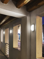 Applique LED Esterno 12W Nut