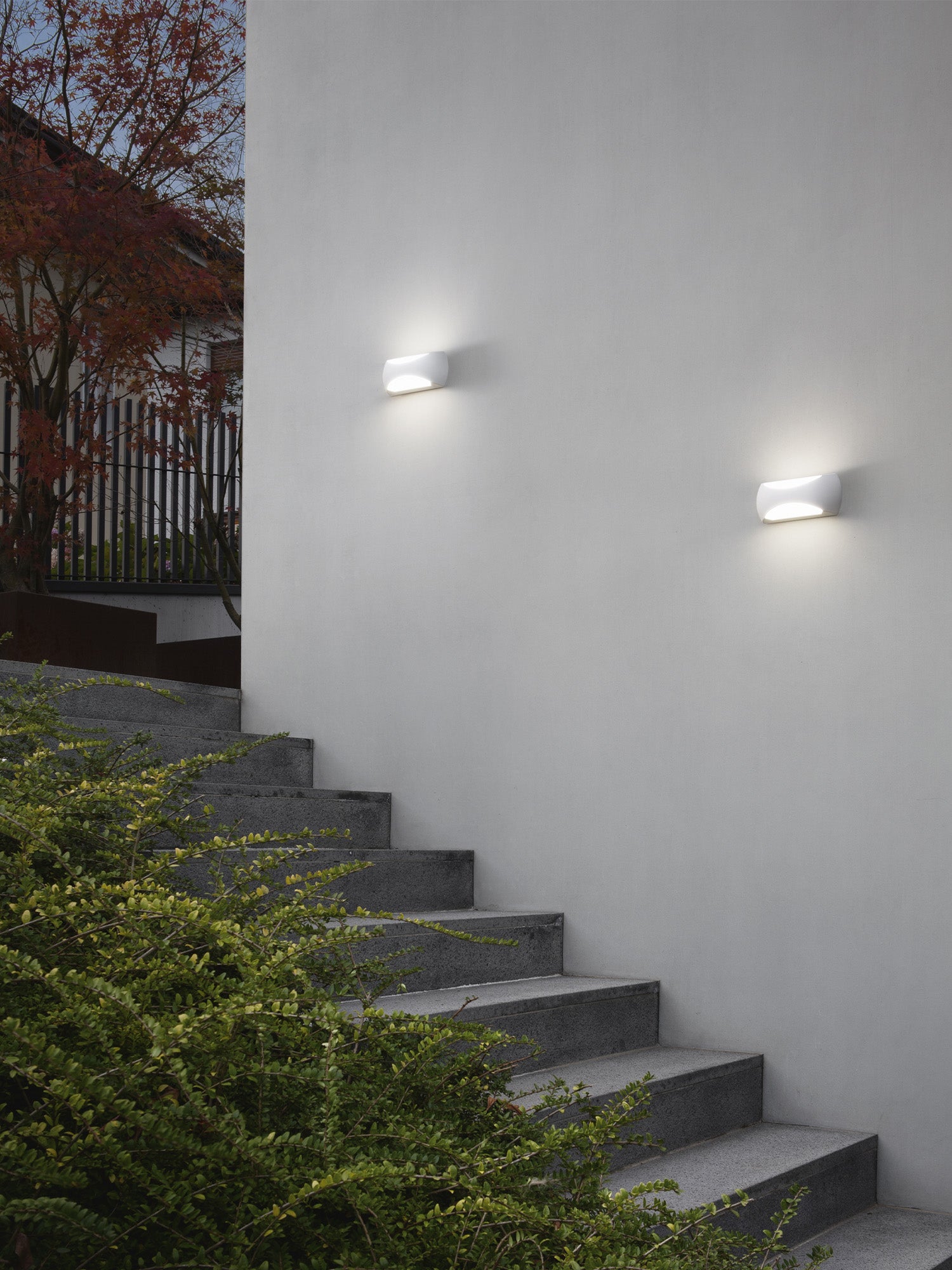 Applique LED Esterno 12W Surya Immagine secondaria del prodotto