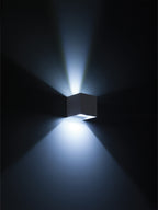 Applique LED Esterno 10W/20W Zora