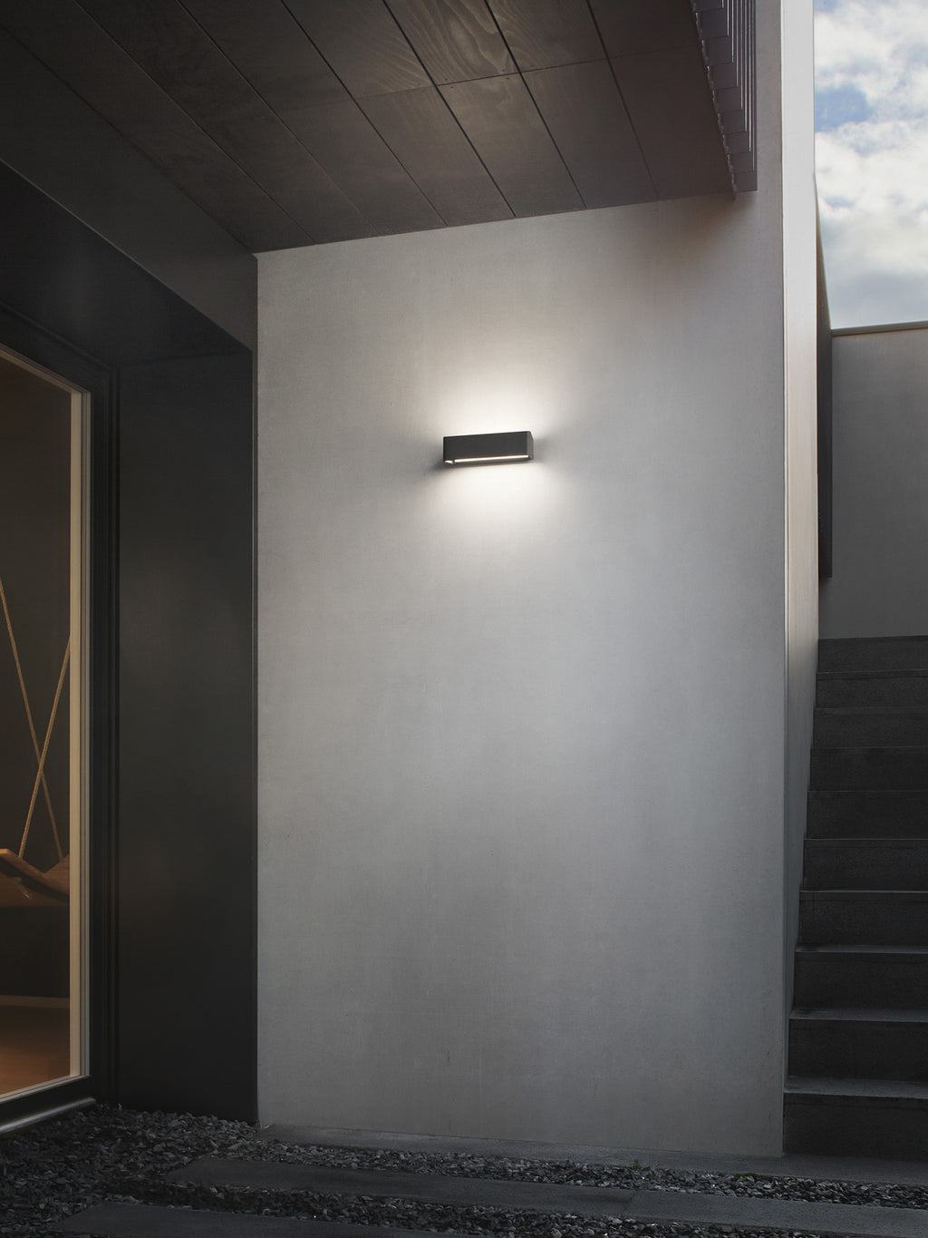 Applique LED Esterno 13W Haru