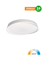DOME LIGHT Plafoniera 3in1 24W/36W sku 53137