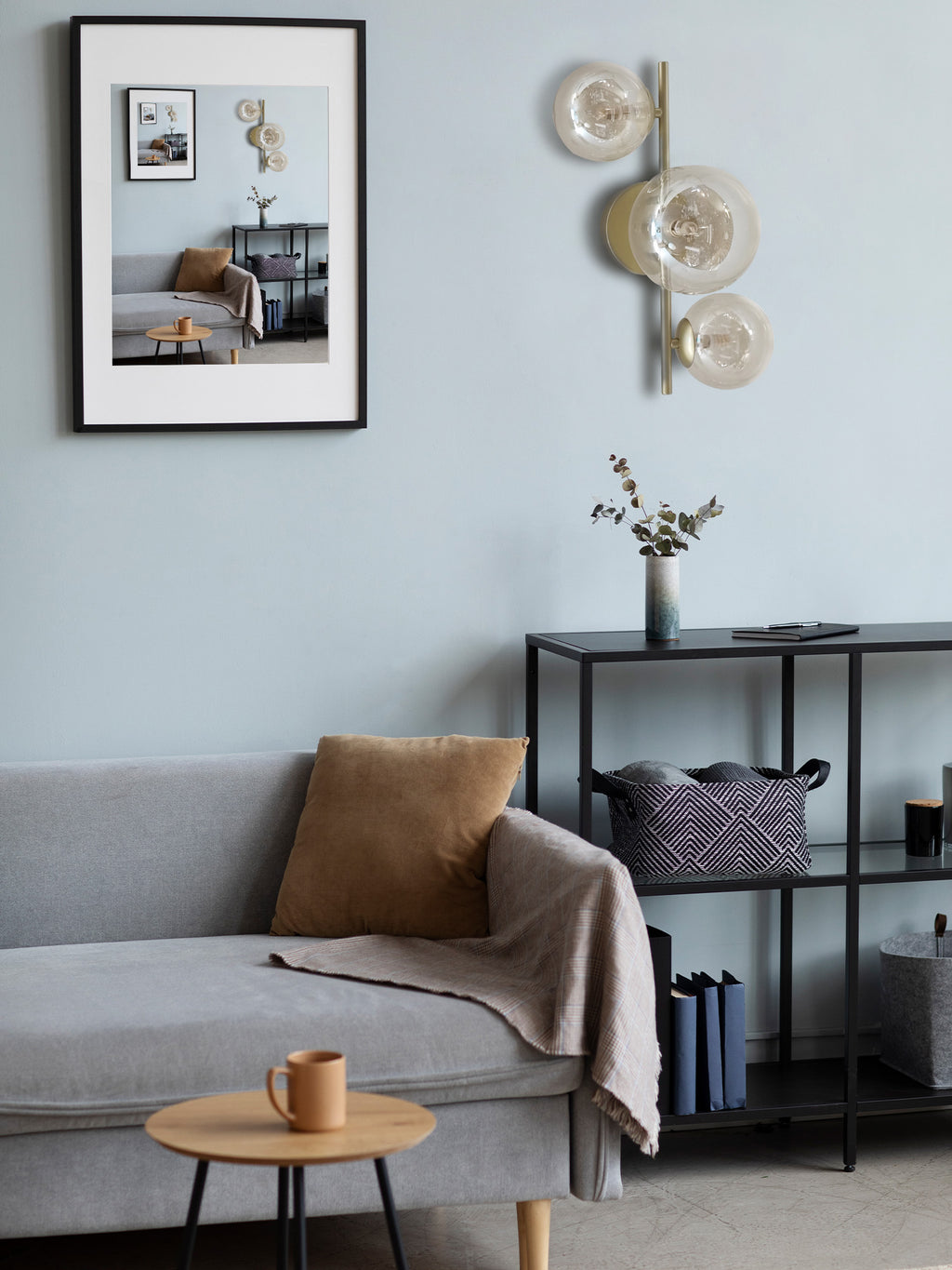 Lampadario FEEL 8088-3